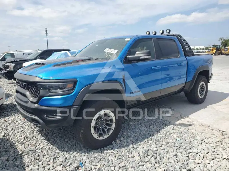 2021 RAM 1500 фото