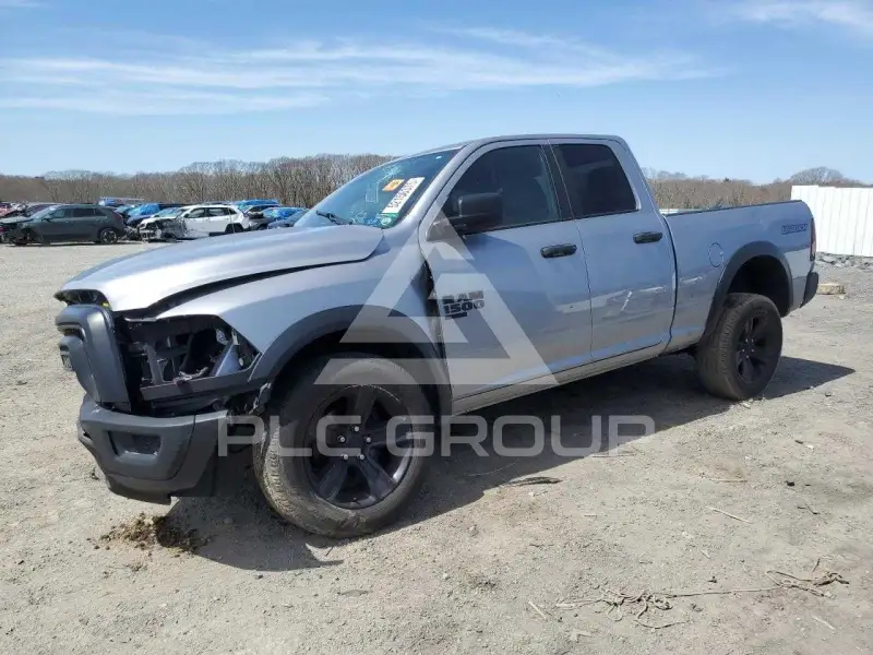 2021 RAM 1500 фото