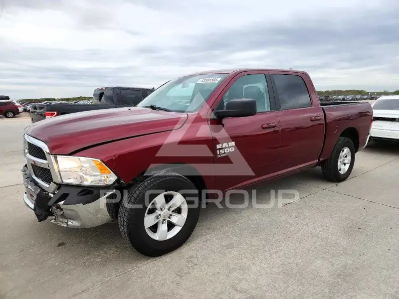 2021 RAM 1500 фото
