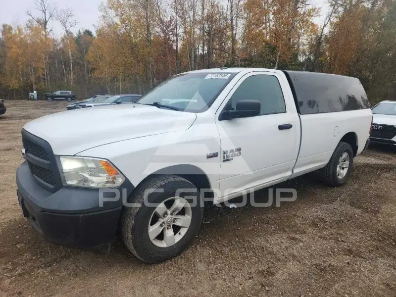 2021 RAM 1500 photo