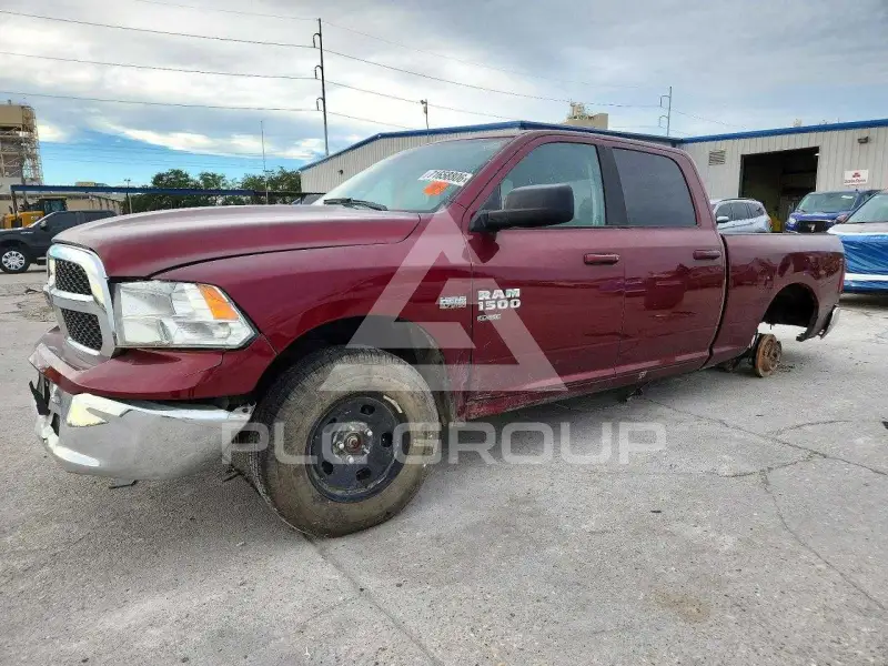 2021 RAM 1500 photo