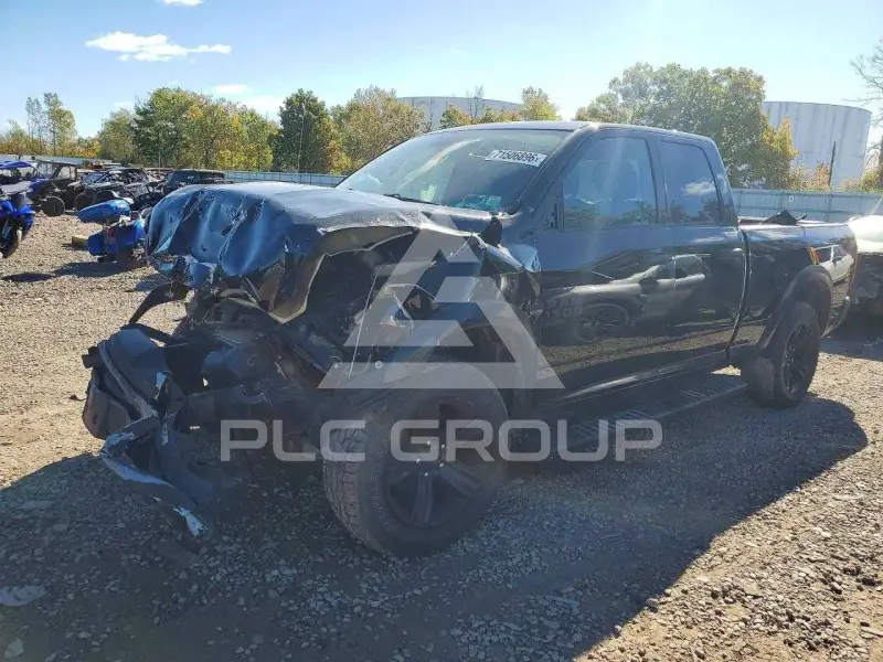 2021 RAM 1500 фото