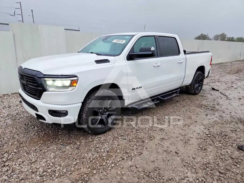2021 RAM 1500 photo