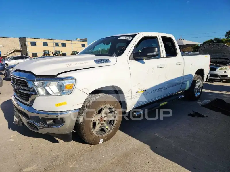 2021 RAM 1500 фото