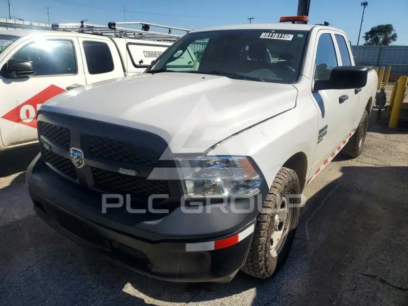 2021 RAM 1500 фото