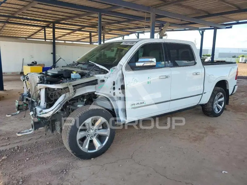 2021 RAM 1500 фото