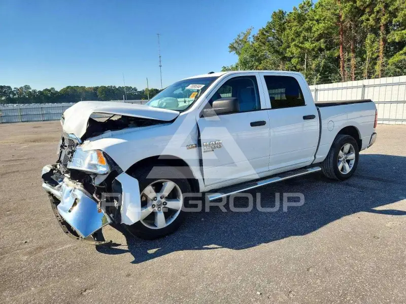 2021 RAM 1500 фото