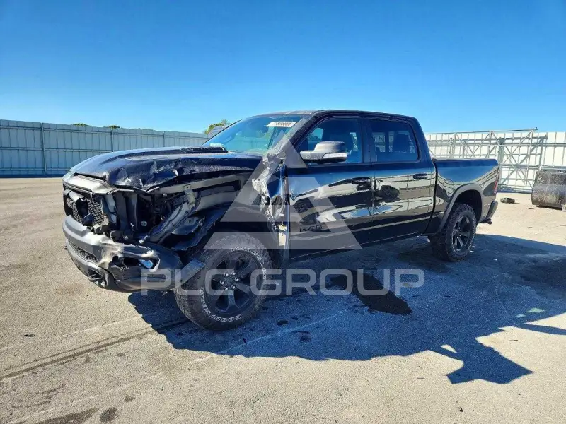 2021 RAM 1500 фото