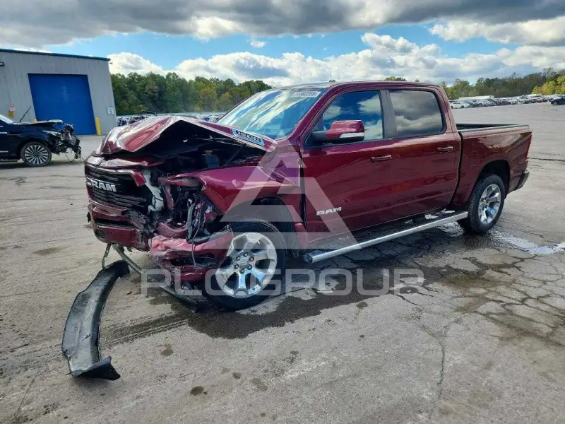 2021 RAM 1500 photo