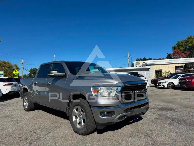 2021 RAM 1500 photo