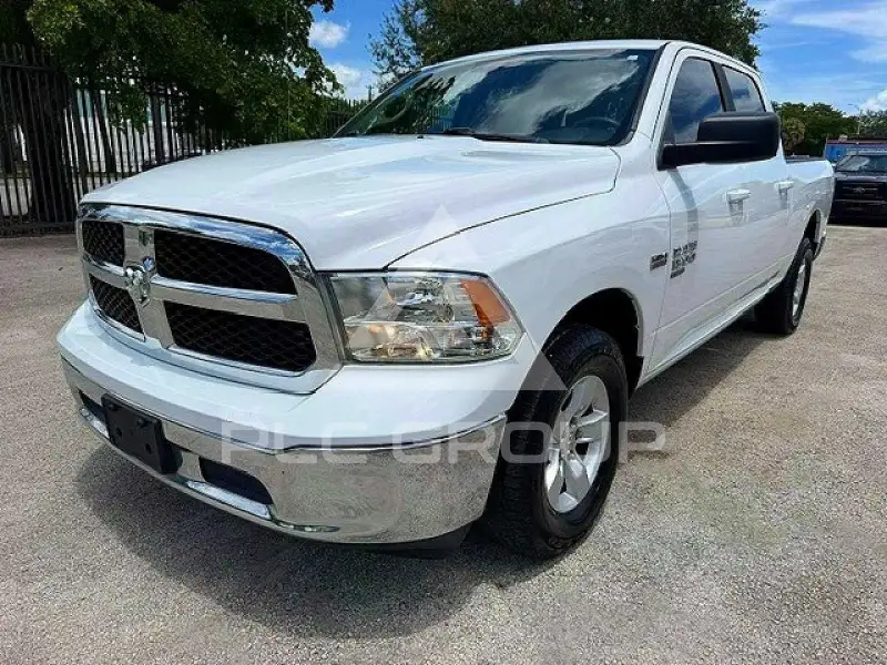 2021 RAM 1500 photo