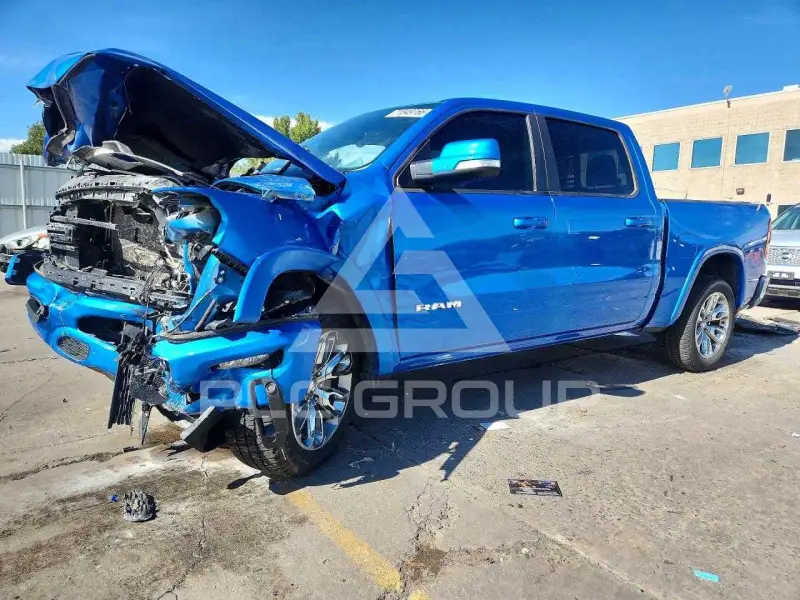2021 RAM 1500 photo
