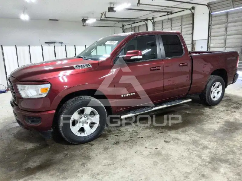 2021 RAM 1500 фото