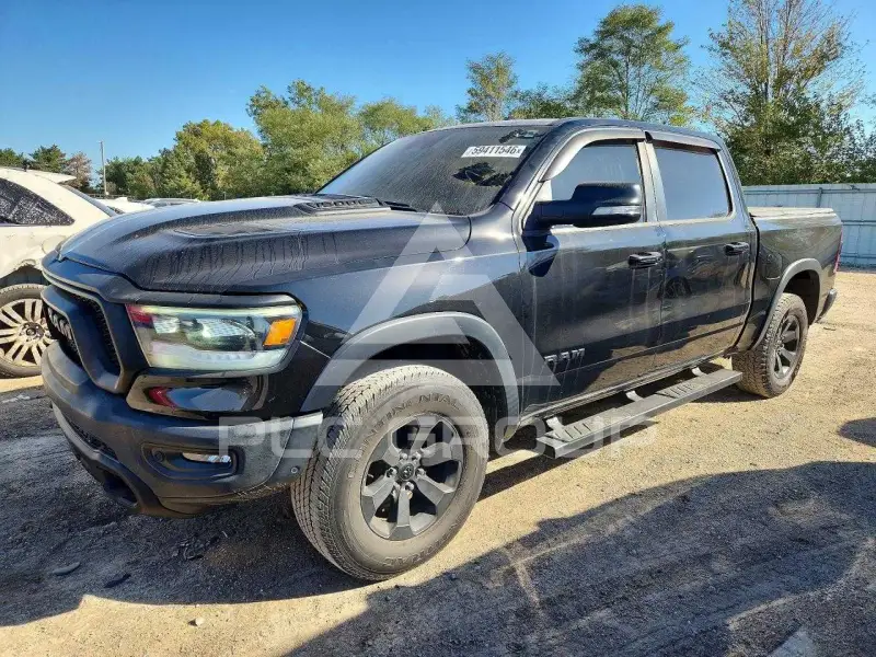 2021 RAM 1500 фото