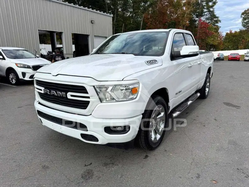 2021 RAM 1500 фото
