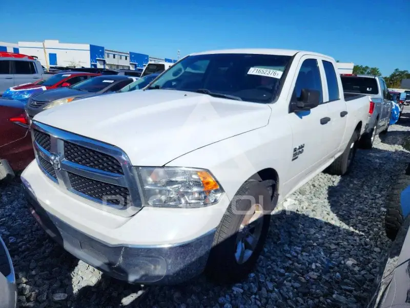 2021 RAM 1500 photo