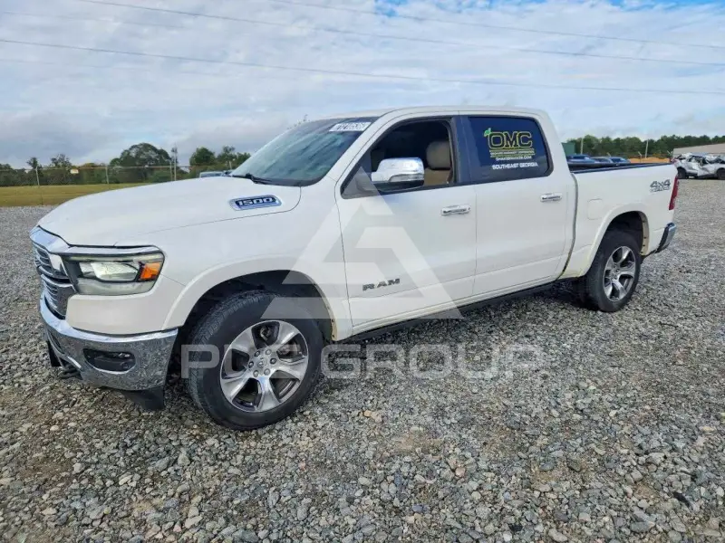2021 RAM 1500 фото