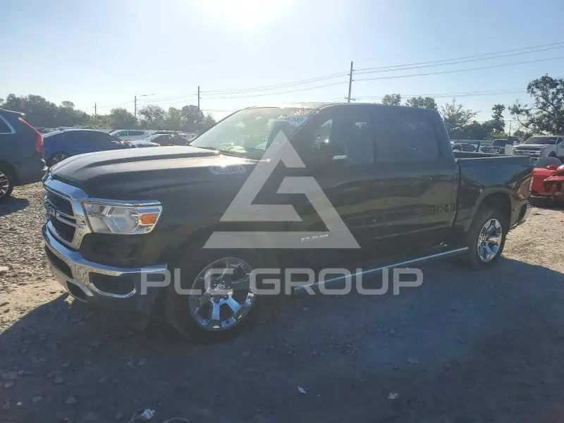 2021 RAM 1500 фото
