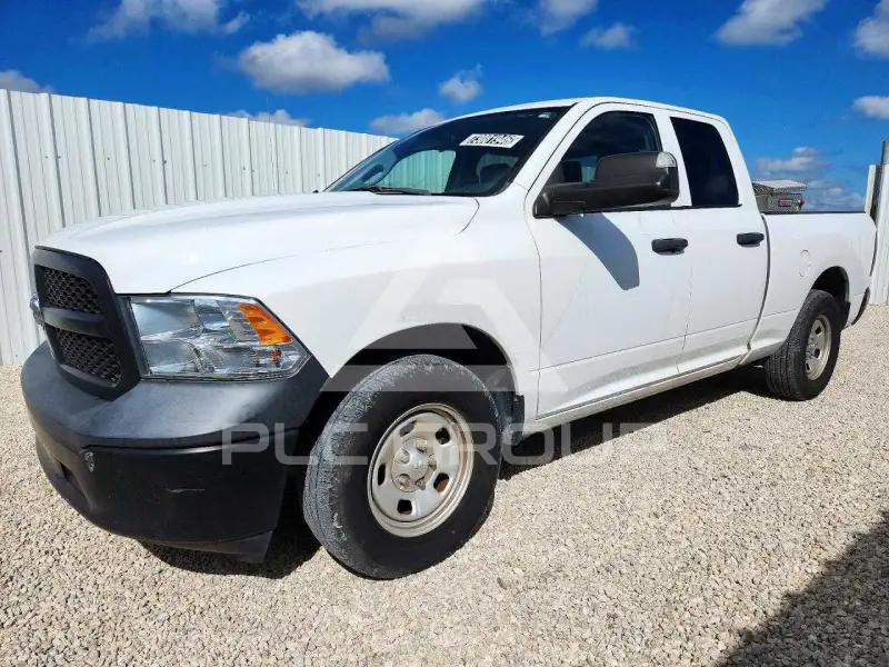 2021 RAM 1500 фото