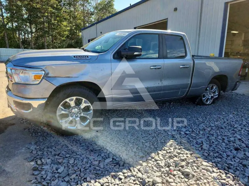 2021 RAM 1500 фото