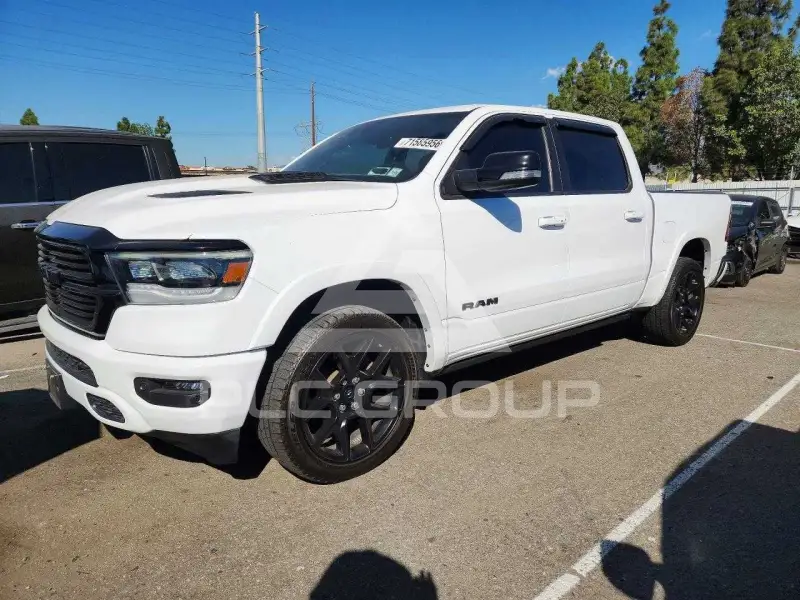 2021 RAM 1500 фото
