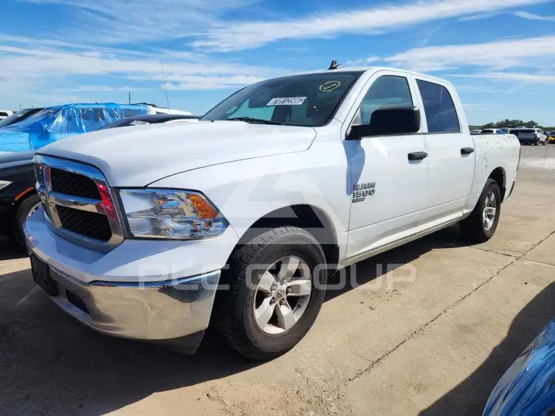 2021 RAM 1500 фото