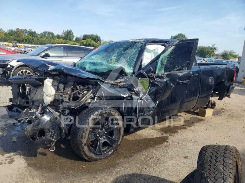 2021 RAM 1500 photo