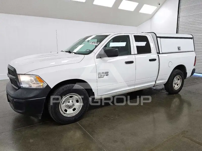 2021 RAM 1500 фото