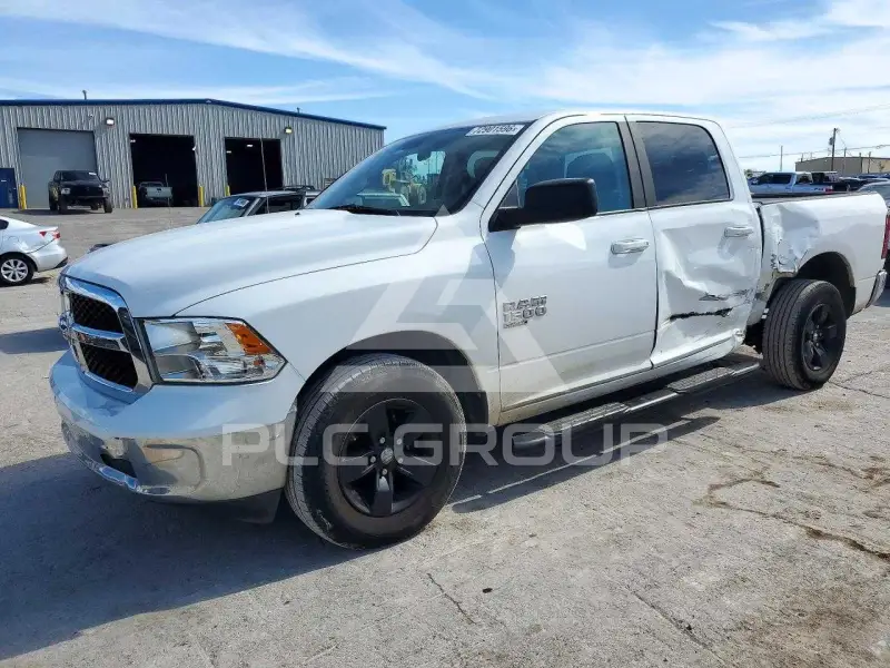2021 RAM 1500 фото