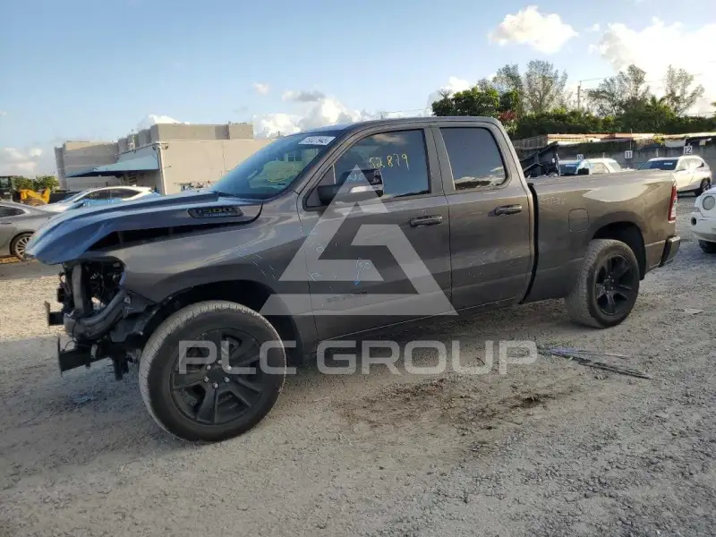 2021 RAM 1500 фото