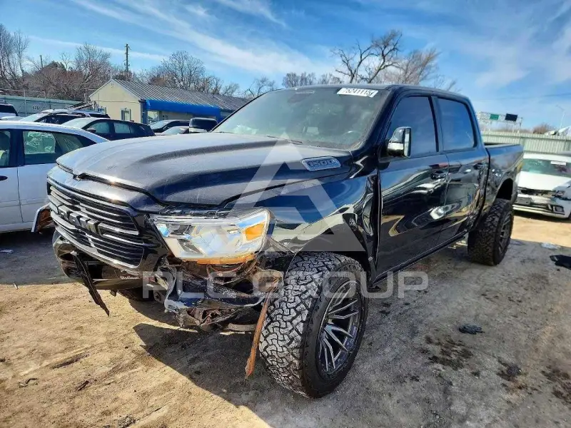 2021 RAM 1500 фото