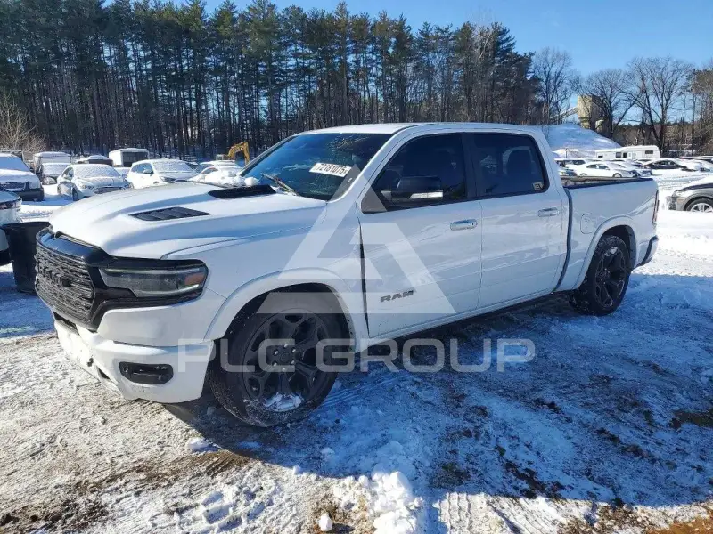 2021 RAM 1500 фото