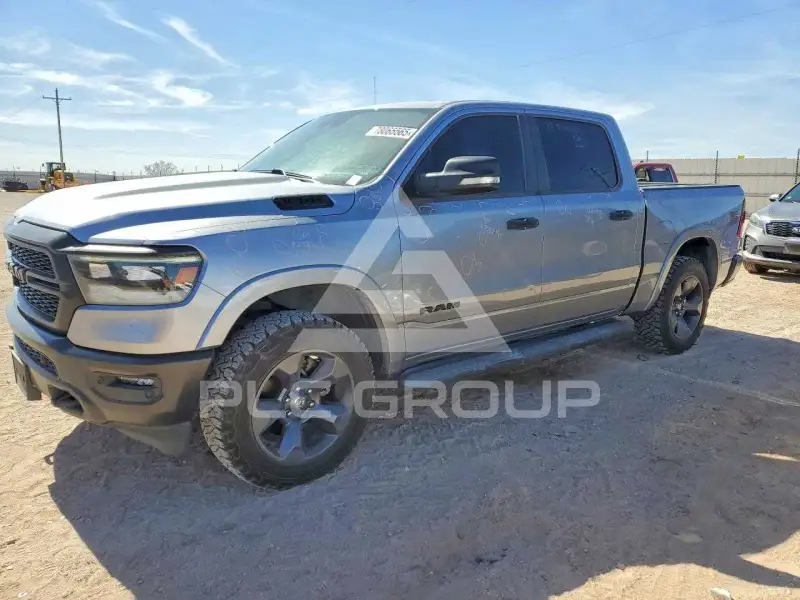 2021 RAM 1500 фото