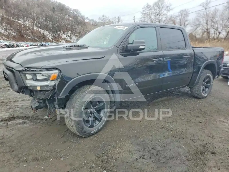 2021 RAM 1500 photo