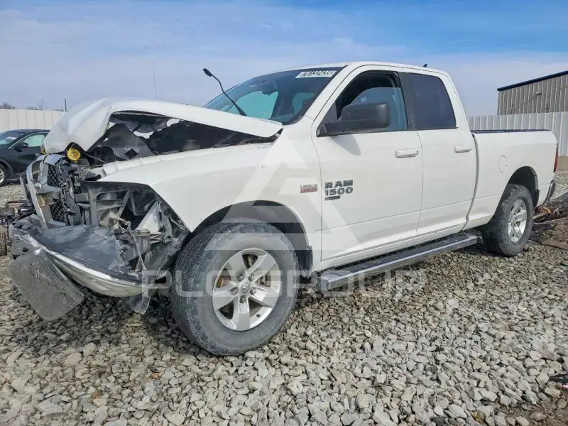 2021 RAM 1500 фото