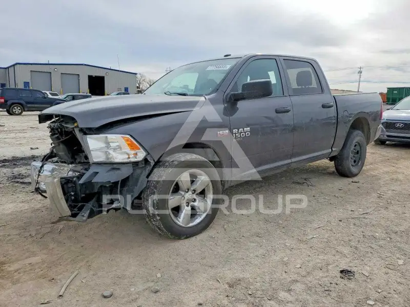 2021 RAM 1500 фото