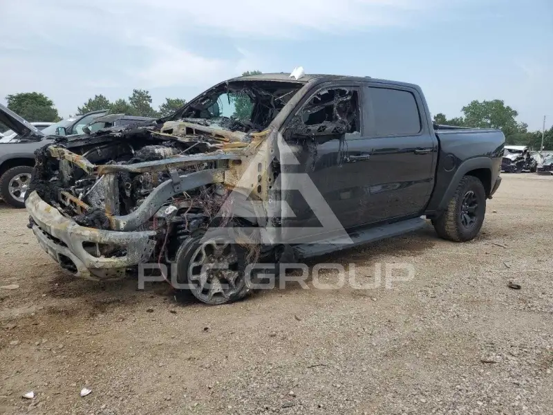 2021 RAM 1500 photo