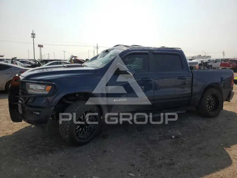 2021 RAM 1500 photo