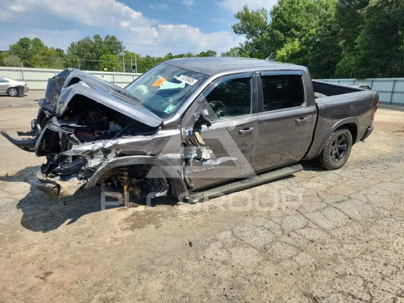 2021 RAM 1500 photo