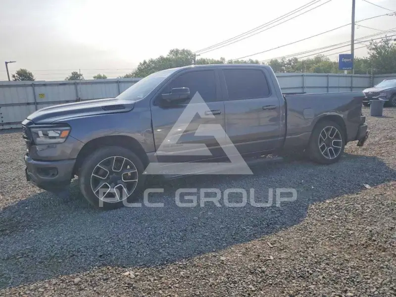 2021 RAM 1500 фото
