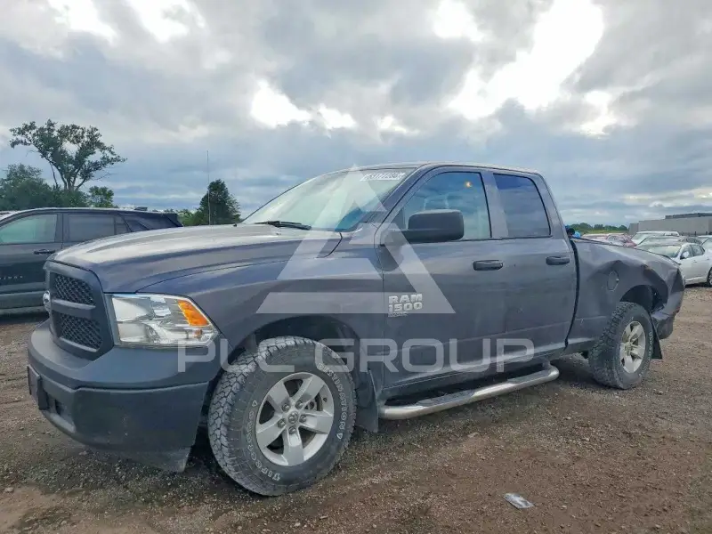 2021 RAM 1500 photo