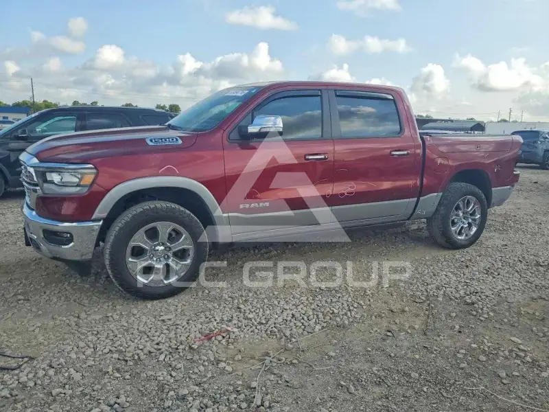 2021 RAM 1500 фото