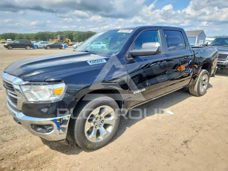 2021 RAM 1500 фото