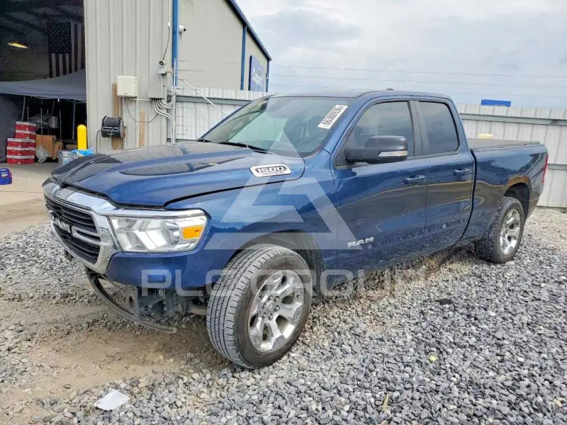 2021 RAM 1500 фото