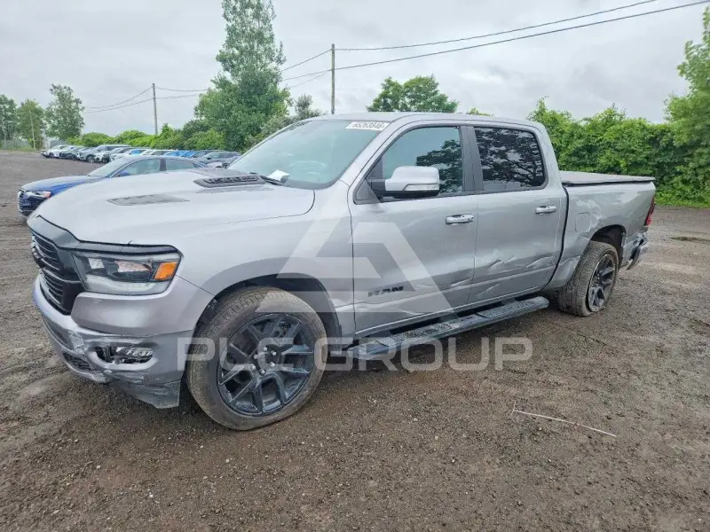 2021 RAM 1500 photo