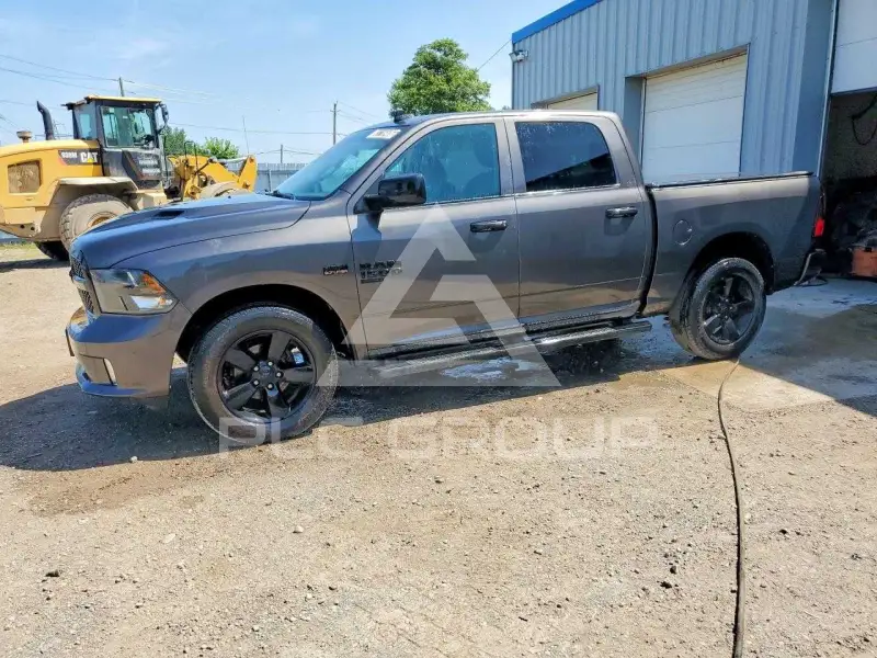 2021 RAM 1500 фото
