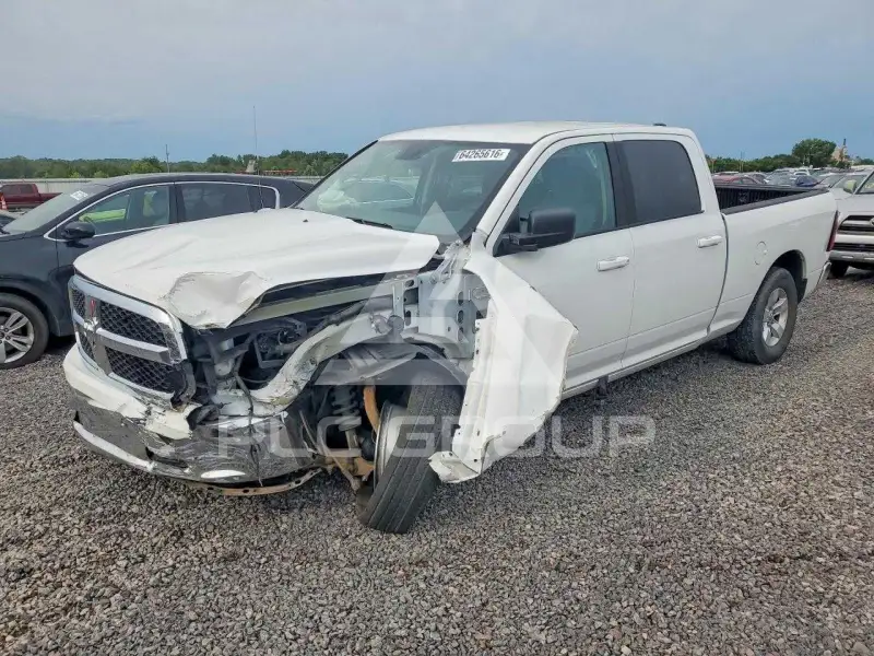 2021 RAM 1500 фото