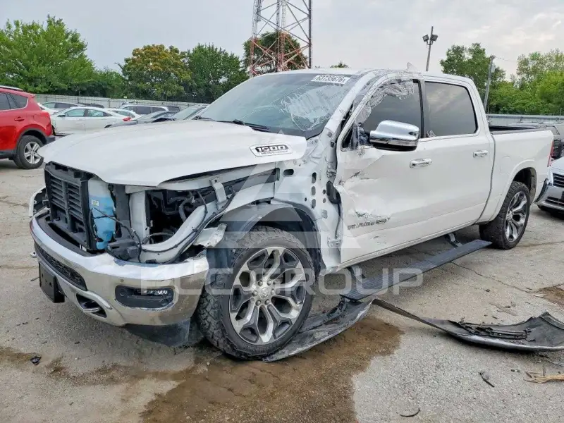 2021 RAM 1500 photo
