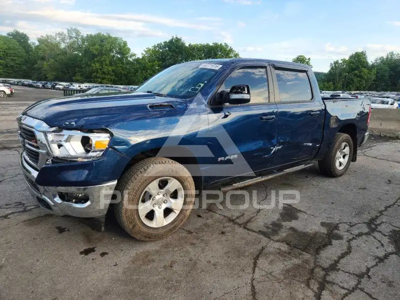 2021 RAM 1500 photo