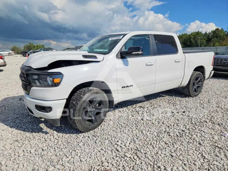 2021 RAM 1500 photo